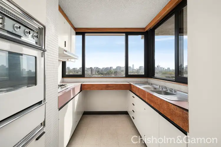 Fifth view of Homely apartment listing, 72/333 Beaconsfield Parade, St Kilda West VIC 3182