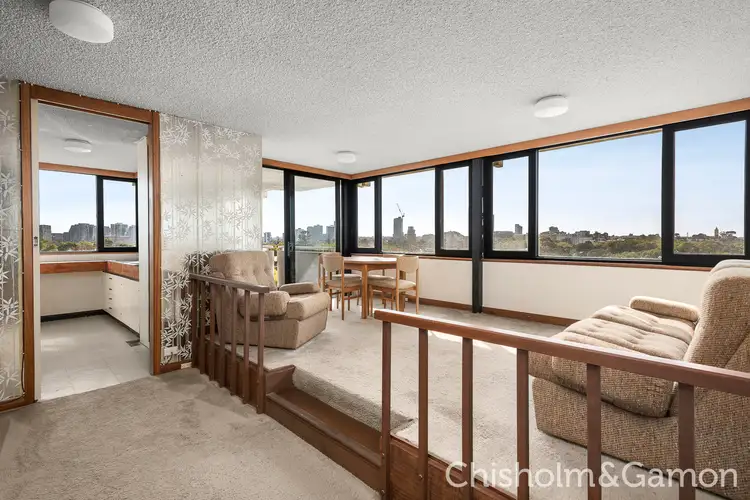 Sixth view of Homely apartment listing, 72/333 Beaconsfield Parade, St Kilda West VIC 3182