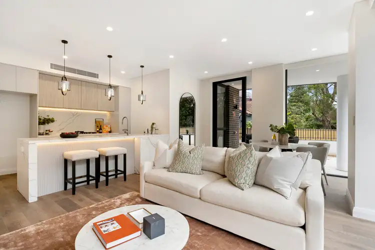 Second view of Homely apartment listing, 3/86 Spit Road, Mosman NSW 2088