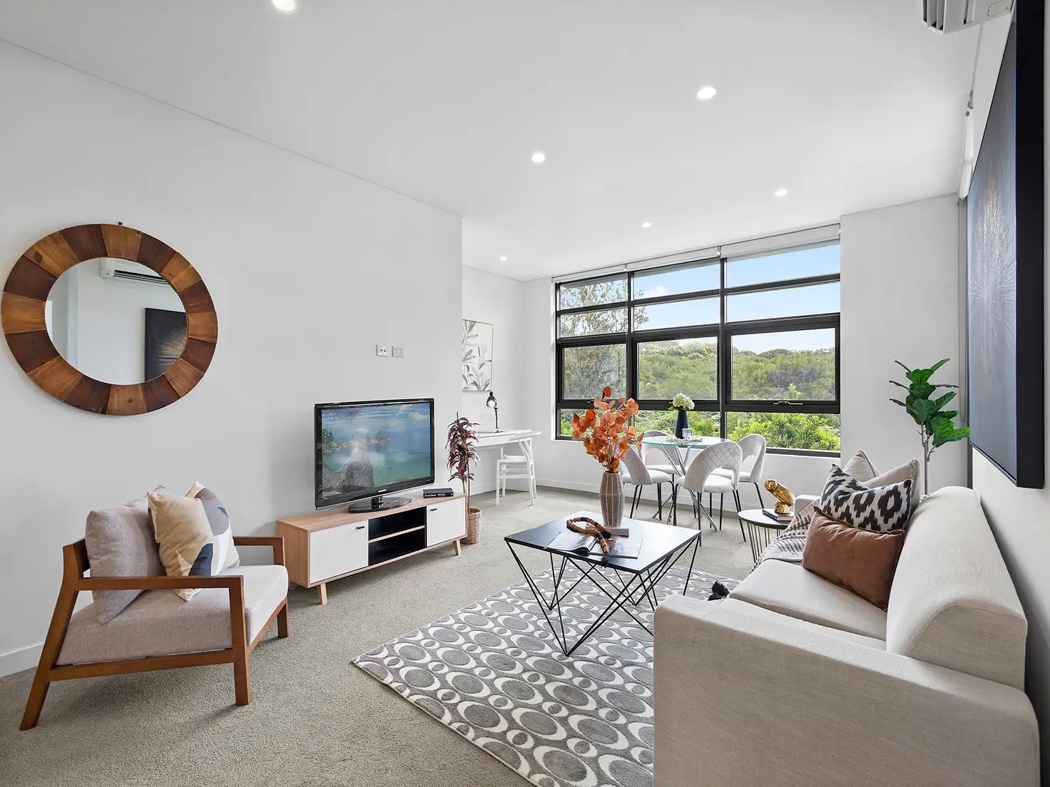 Main view of Homely apartment listing, 111/33 Harvey Street, Little Bay NSW 2036