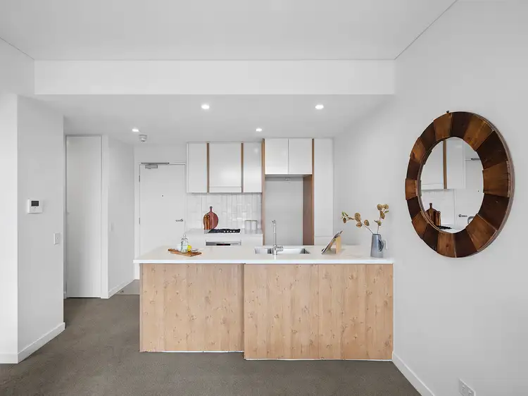 Second view of Homely apartment listing, 111/33 Harvey Street, Little Bay NSW 2036