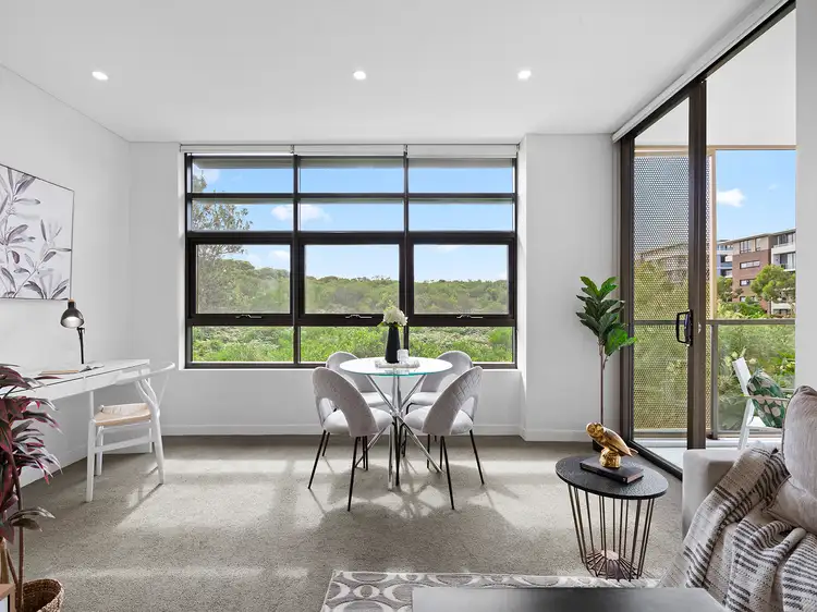 Third view of Homely apartment listing, 111/33 Harvey Street, Little Bay NSW 2036