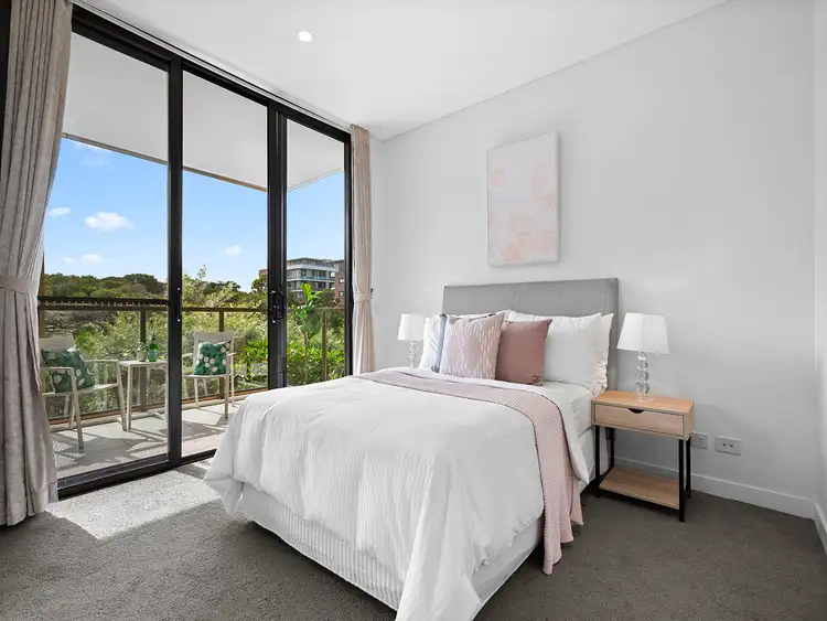 Fifth view of Homely apartment listing, 111/33 Harvey Street, Little Bay NSW 2036