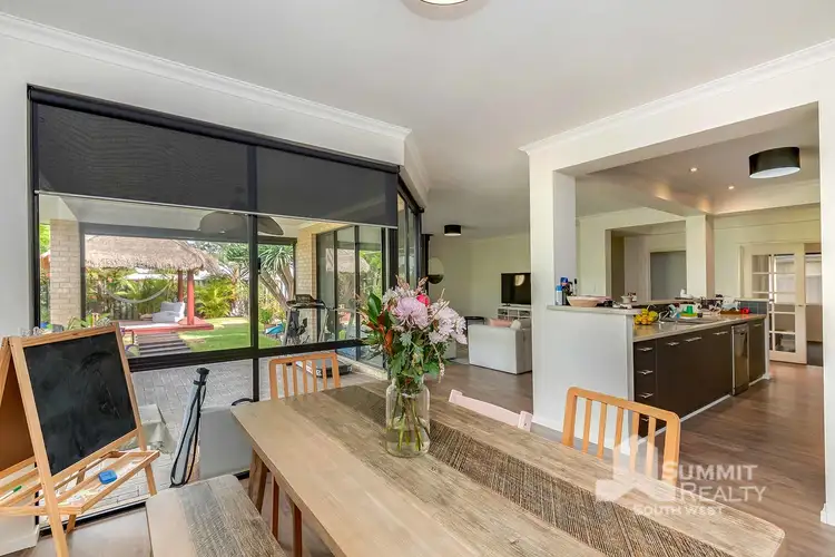 Fifth view of Homely house listing, 22 Nicolay Approach, Dalyellup WA 6230