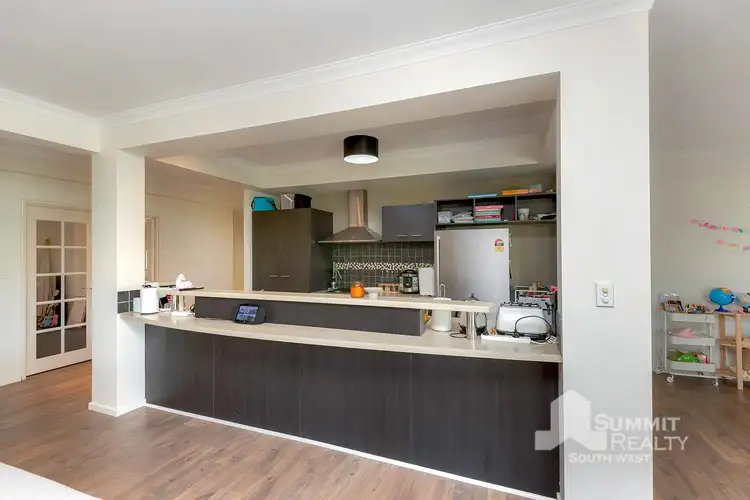 Sixth view of Homely house listing, 22 Nicolay Approach, Dalyellup WA 6230