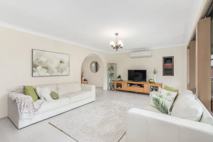 Second view of Homely house listing, 57 Isaac Smith Parade, Kings Langley NSW 2147