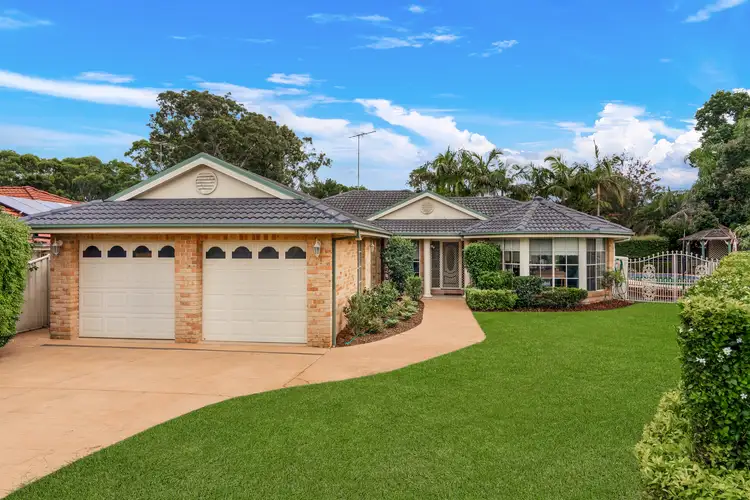 Third view of Homely house listing, 9 Banksia Close, Kings Langley NSW 2147