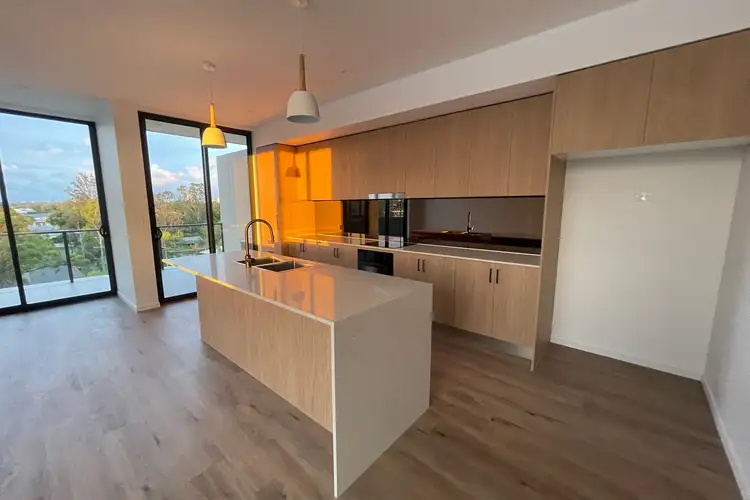 Second view of Homely apartment listing, 404/580 Sherwood Road, Sherwood QLD 4075