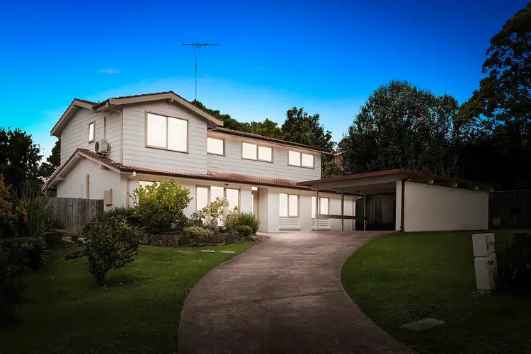 36 Janamba Avenue, Kellyville NSW 2155