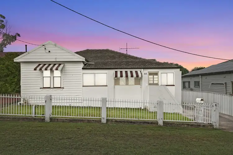 22 Buckland Avenue, Cessnock NSW 2325