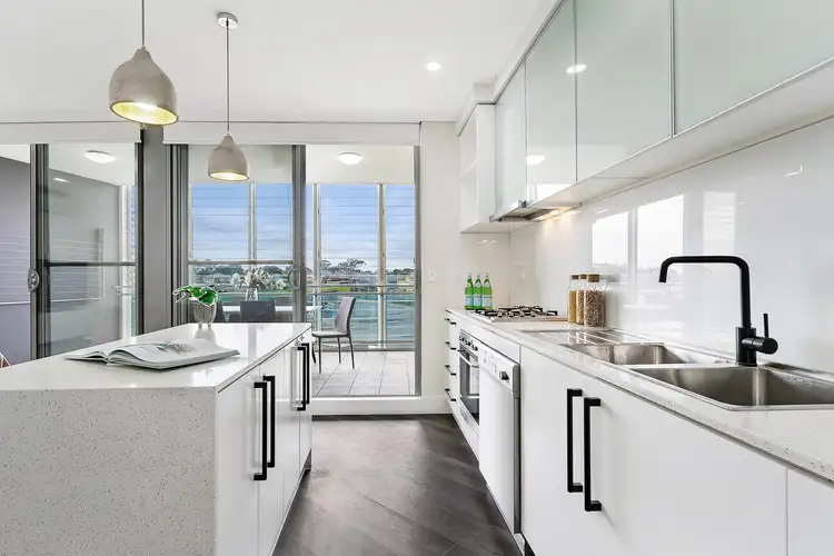 Main view of Homely apartment listing, 603/39 Cooper Street, Strathfield NSW 2135