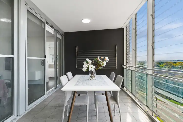Fourth view of Homely apartment listing, 603/39 Cooper Street, Strathfield NSW 2135