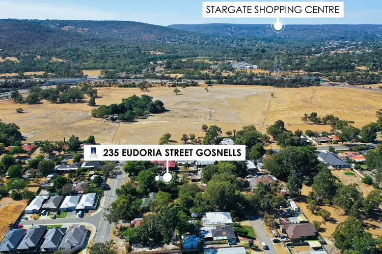 Second view of Homely house listing, 235 Eudoria Street, Gosnells WA 6110
