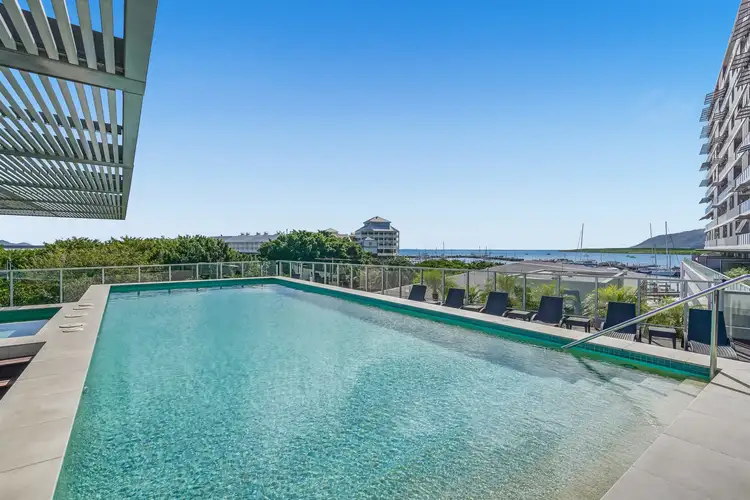 221 & 222/1 Marlin Parade, Cairns City QLD 4870