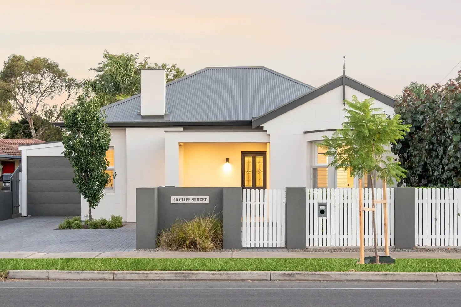 Main view of Homely house listing, 69 Cliff Street, Glengowrie SA 5044