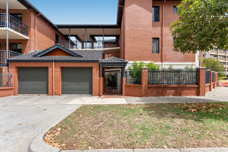 21/7 Bronte Street, East Perth WA 6004