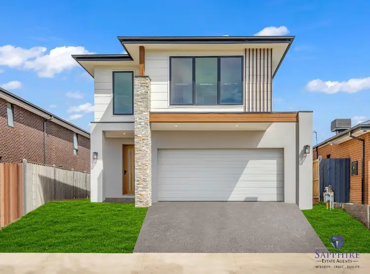 9 Catanzaro Crescent, Wollert VIC 3750