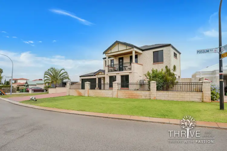 12 Possum Glade, Beeliar WA 6164