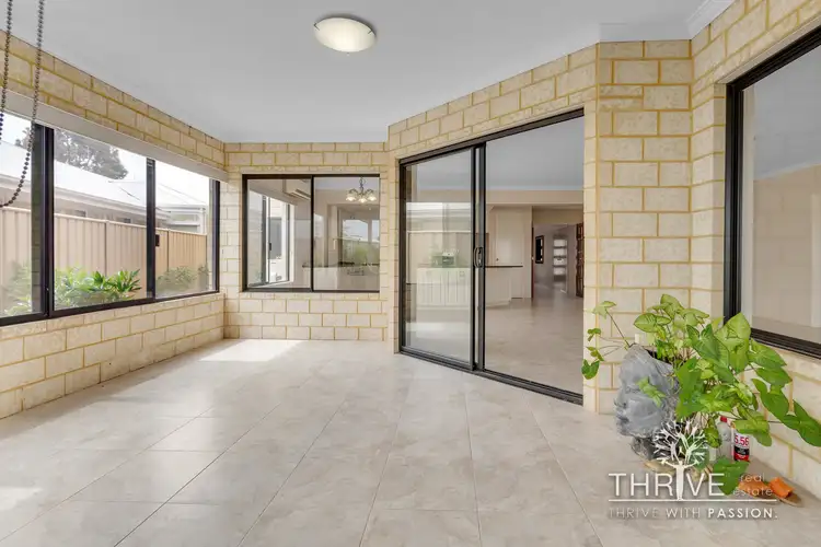 Fourth view of Homely house listing, 12 Possum Glade, Beeliar WA 6164