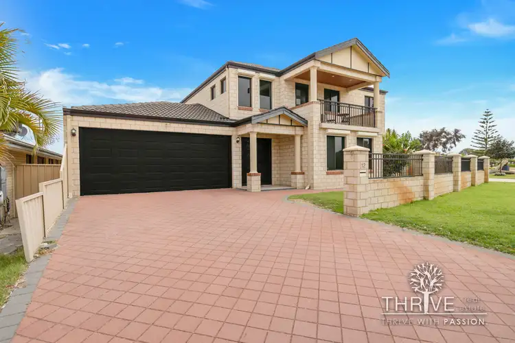 Sixth view of Homely house listing, 12 Possum Glade, Beeliar WA 6164
