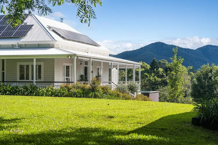Second view of Homely house listing, 987 Winn Road, Mount Samson QLD 4520