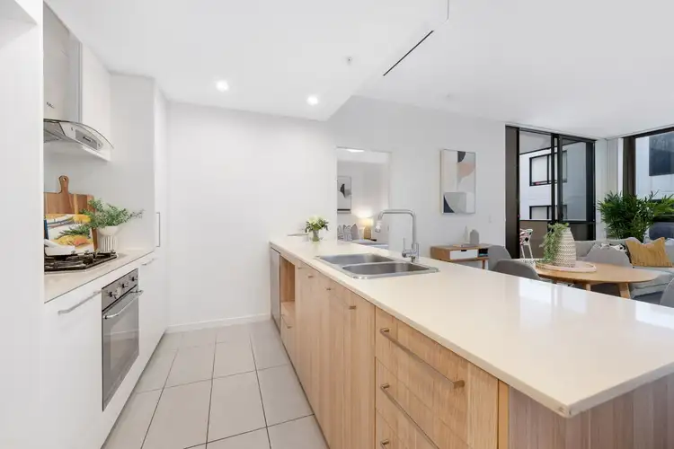 Third view of Homely unit listing, 301/458 Forest Road, Hurstville NSW 2220