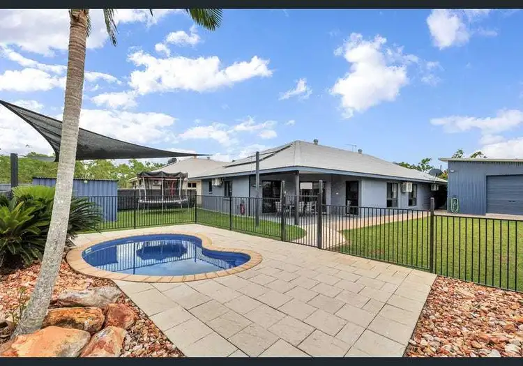 15 Scott Court, Farrar NT 830