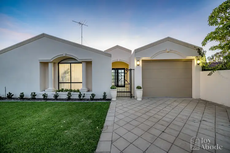 112 Dampier Avenue, Mullaloo WA 6027