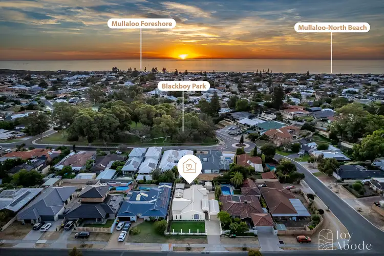 Second view of Homely house listing, 112 Dampier Avenue, Mullaloo WA 6027