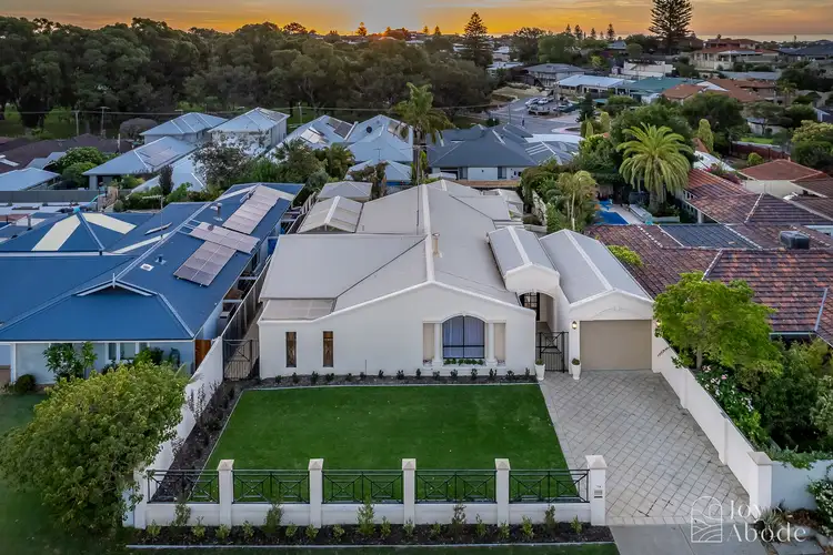 Third view of Homely house listing, 112 Dampier Avenue, Mullaloo WA 6027