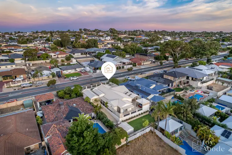 Fourth view of Homely house listing, 112 Dampier Avenue, Mullaloo WA 6027