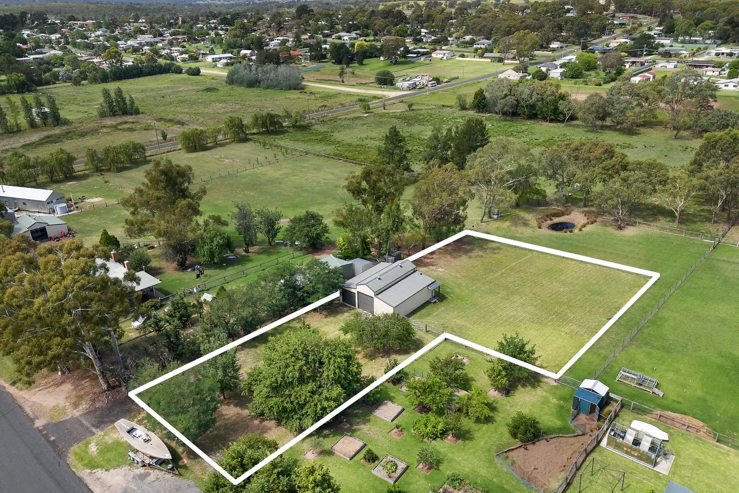 Main view of Homely land listing, Part 80 Carwell Street, Rylstone NSW 2849