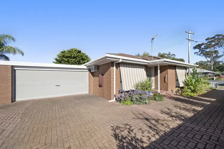 Main view of Homely unit listing, 1/294 Gladstone Street, Maryborough VIC 3465