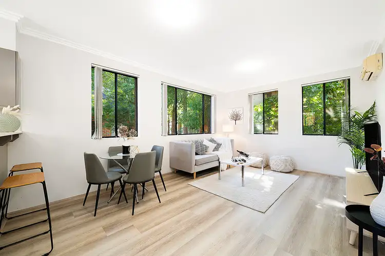 25/47-49 Henley Road, Homebush West NSW 2140