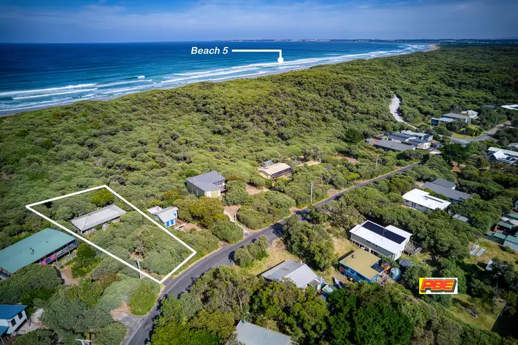 Second view of Homely house listing, 55 Atherton Drive, Venus Bay VIC 3956