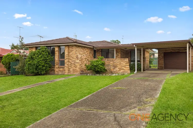 27 Corio Drive, St Clair NSW 2759
