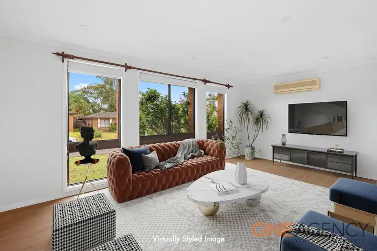 Second view of Homely house listing, 27 Corio Drive, St Clair NSW 2759