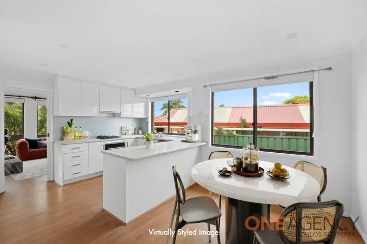 Third view of Homely house listing, 27 Corio Drive, St Clair NSW 2759