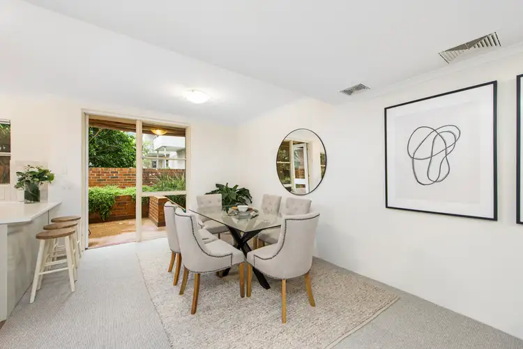 Second view of Homely townhouse listing, 4/14 Bannerman Street, Cremorne NSW 2090