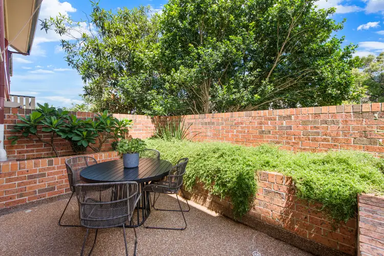 Third view of Homely townhouse listing, 4/14 Bannerman Street, Cremorne NSW 2090