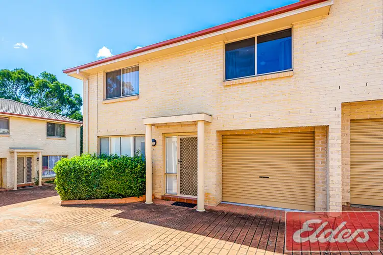 Main view of Homely townhouse listing, 7/151-153 Cox Avenue, Penrith NSW 2750