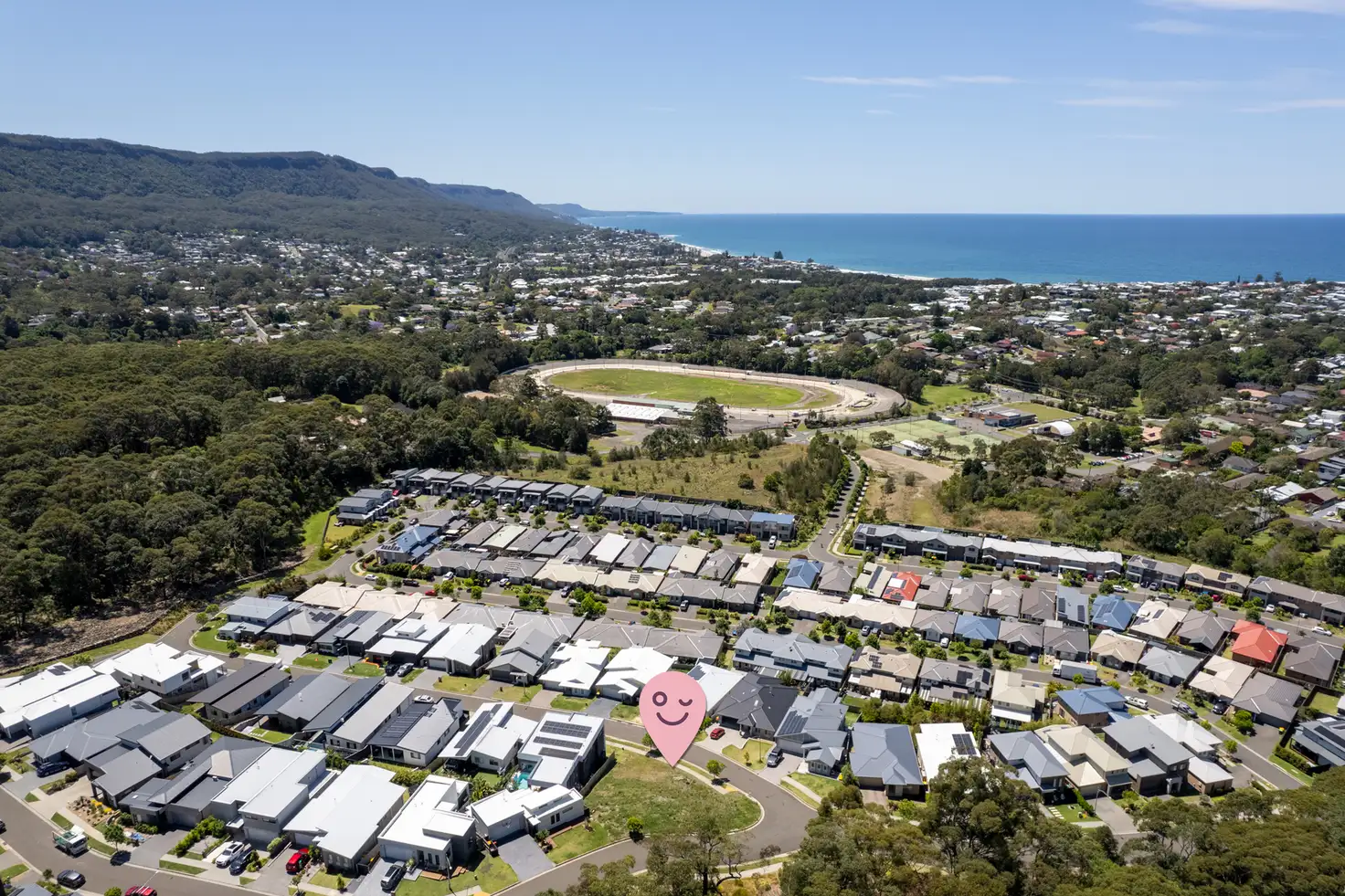 Main view of Homely land listing, 1 Thorn Parade, Bulli NSW 2516