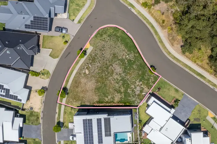 Second view of Homely land listing, 1 Thorn Parade, Bulli NSW 2516