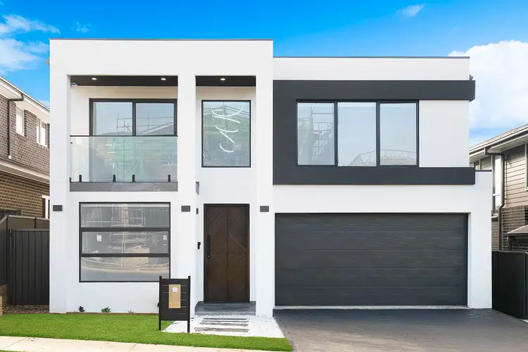 Main view of Homely house listing, 6 Chinnocks Avenue, Campbelltown NSW 2560
