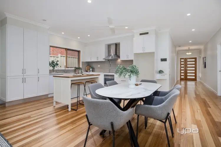 Sixth view of Homely house listing, 23 Etheridge Rise, Caroline Springs VIC 3023