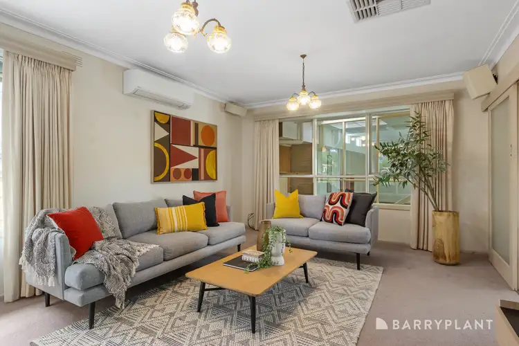 Second view of Homely house listing, 5 Grevillea Avenue, Boronia VIC 3155