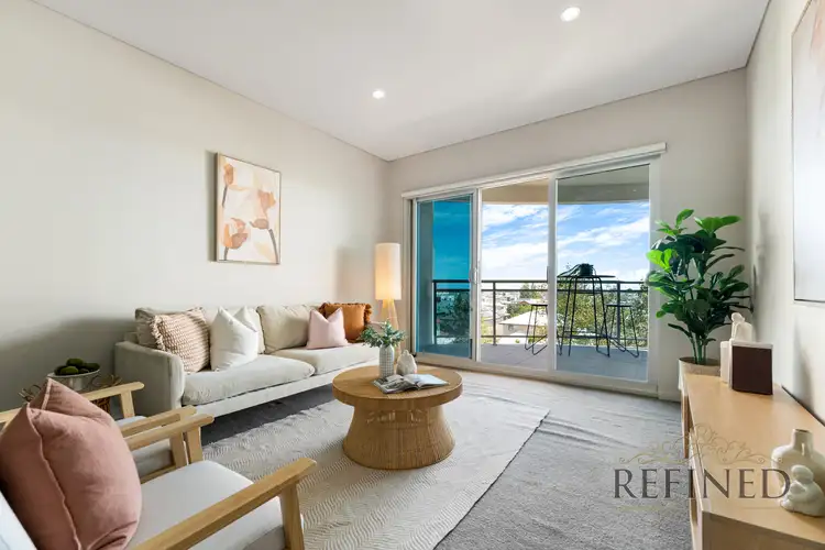 Second view of Homely apartment listing, 306/62 City View Boulevard, Lightsview SA 5085