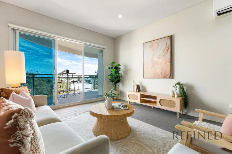 Fourth view of Homely apartment listing, 306/62 City View Boulevard, Lightsview SA 5085