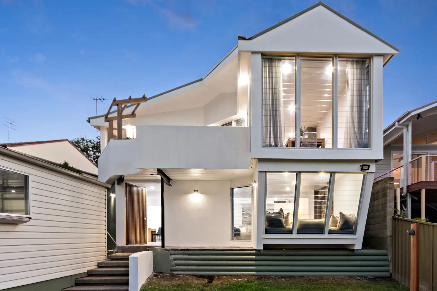 Main view of Homely house listing, 8 Collarena Crescent, Kahibah NSW 2290