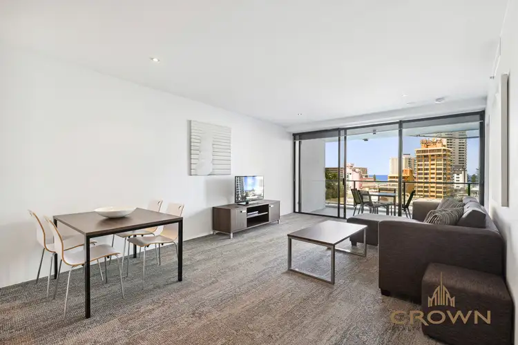 Second view of Homely unit listing, 2063/9 Ferny Avenue, Surfers Paradise QLD 4217